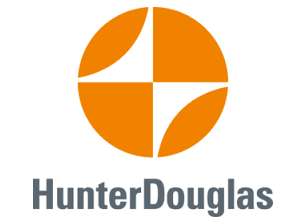 hunter douglas logo