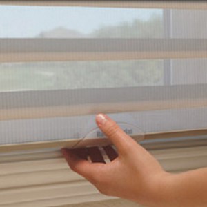 Hunter Douglas Silhouette Blinds in Waterloo