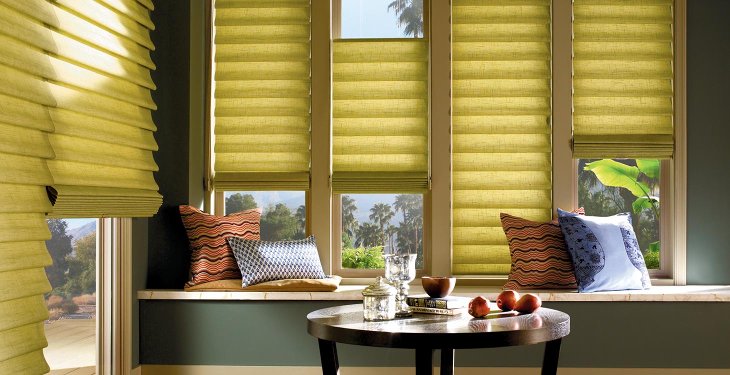 Hunter Douglas Vignette Blinds in Waterloo Ontario