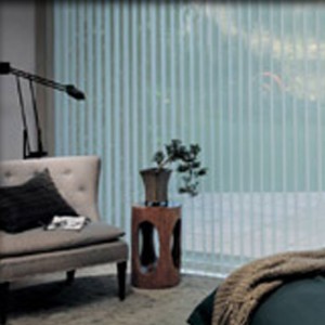 Hunter Douglas Luminette Sheer Privacy Blind