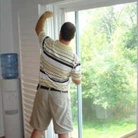 Professional Window Covering Installation Bauhaus Waterloo