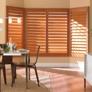 Waterloo Bauhaus High End Wooden Shutters